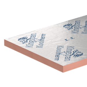 Kooltherm K107 Pitched Roof Board
