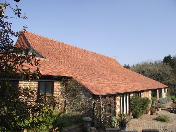 Majestic Multi Handmade Clay Roof Tiles - Image 3