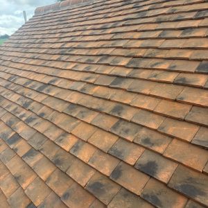 Blenheim Blend Handmade Clay Roof Tiles