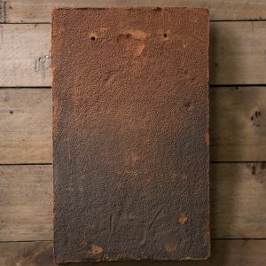 Regal Dark Handcrafted Clay Roof Tiles