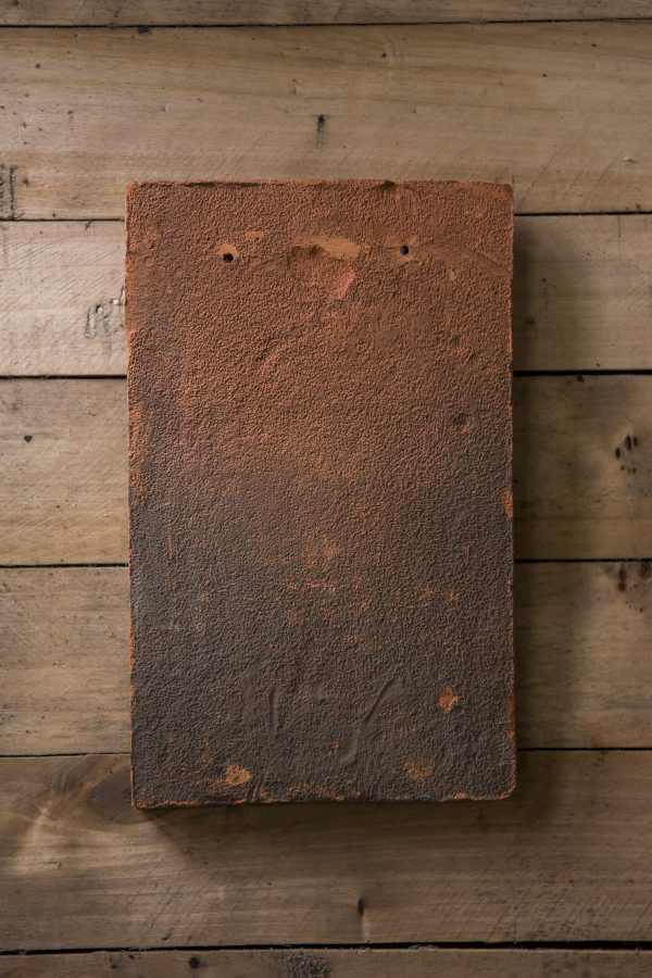 Regal Dark Handcrafted Clay Roof Tiles