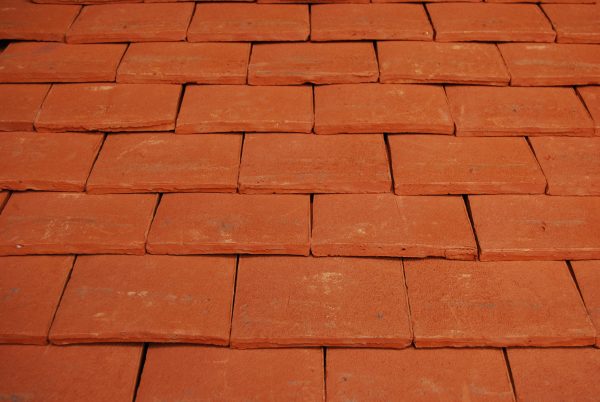 Regal Light Handcrafted Clay Roof Tiles - Image 2