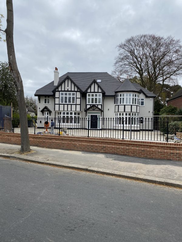Terreal Eminence Staffordshire Blue Clay Roof Tiles - Image 4